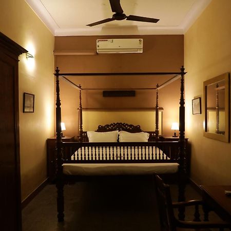 French Villa 퐁디셰리 외부 사진
