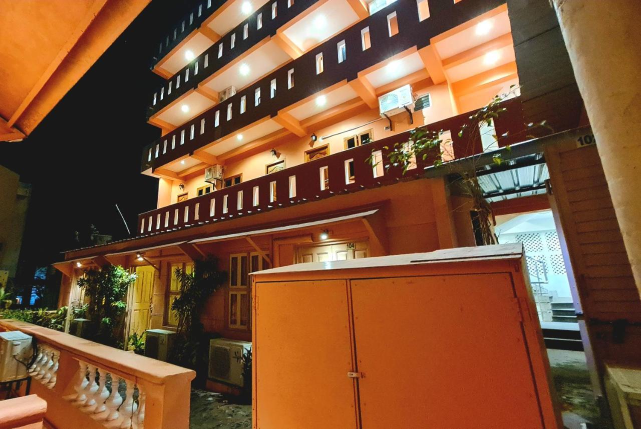 French Villa 퐁디셰리 외부 사진