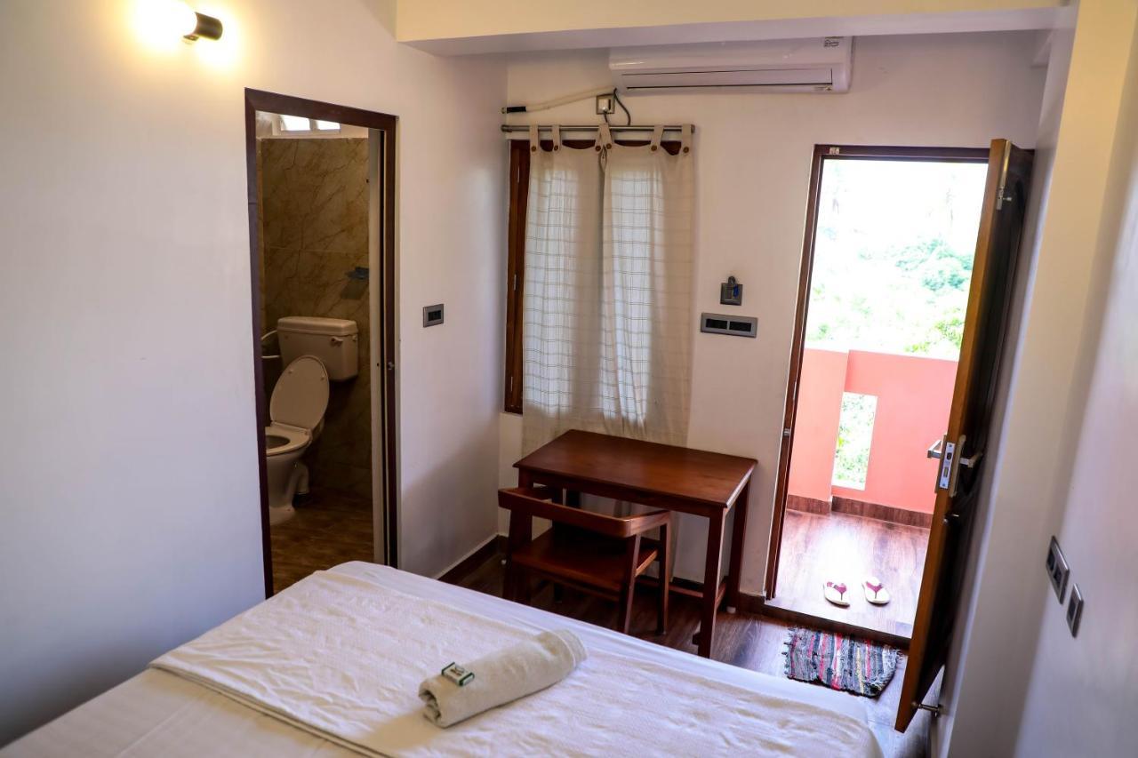 French Villa 퐁디셰리 외부 사진