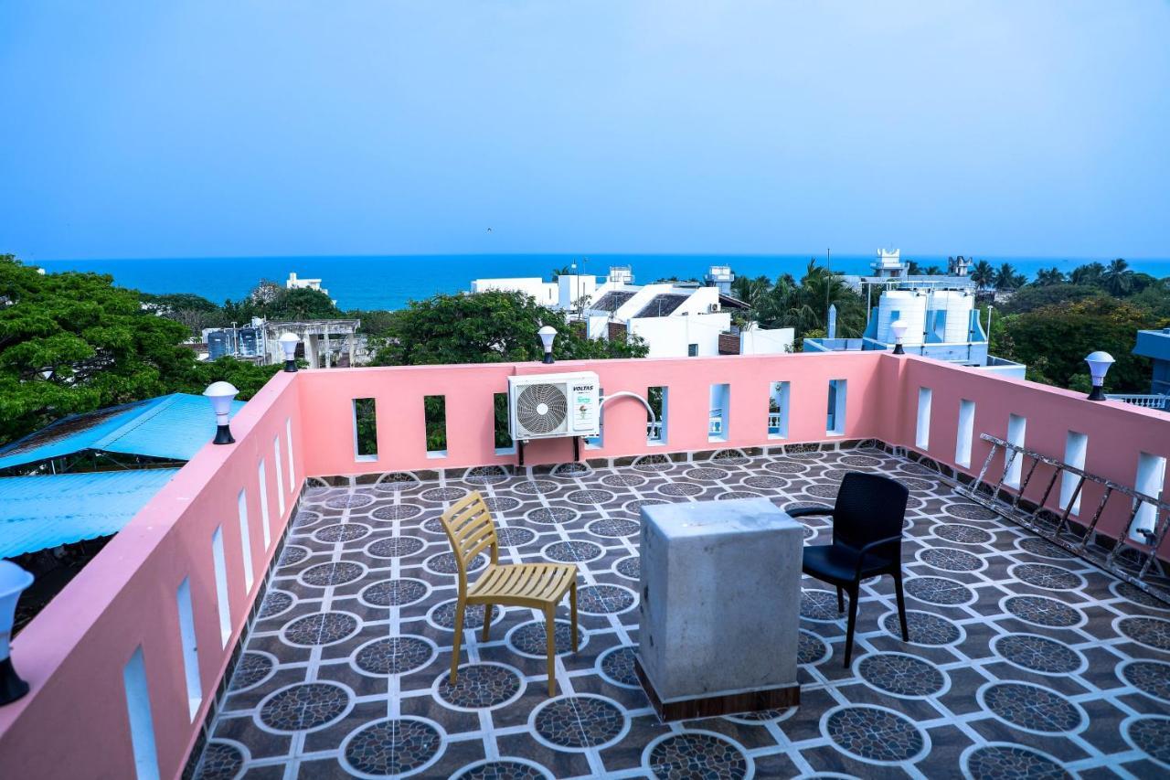 French Villa 퐁디셰리 외부 사진