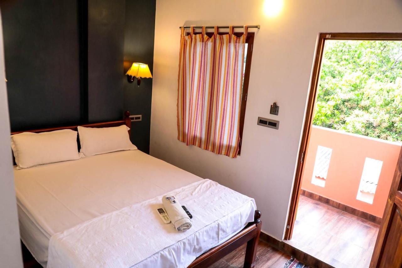French Villa 퐁디셰리 외부 사진