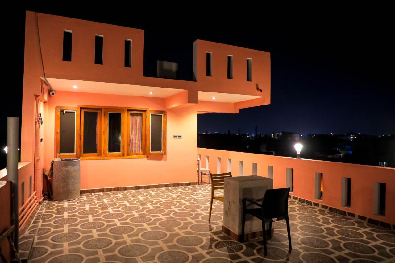 French Villa 퐁디셰리 외부 사진