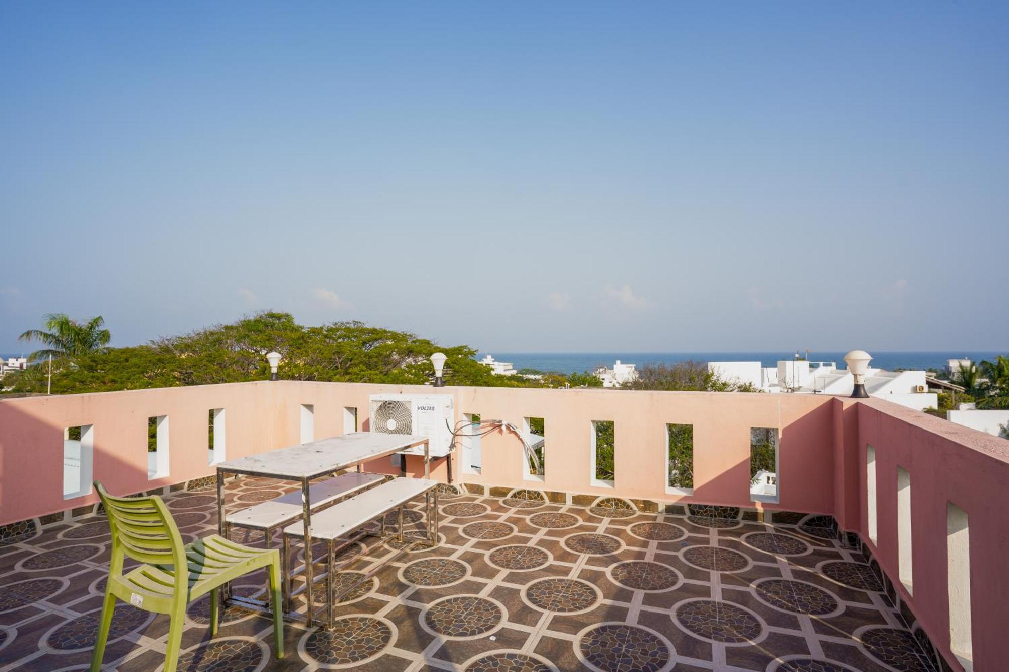 French Villa 퐁디셰리 외부 사진
