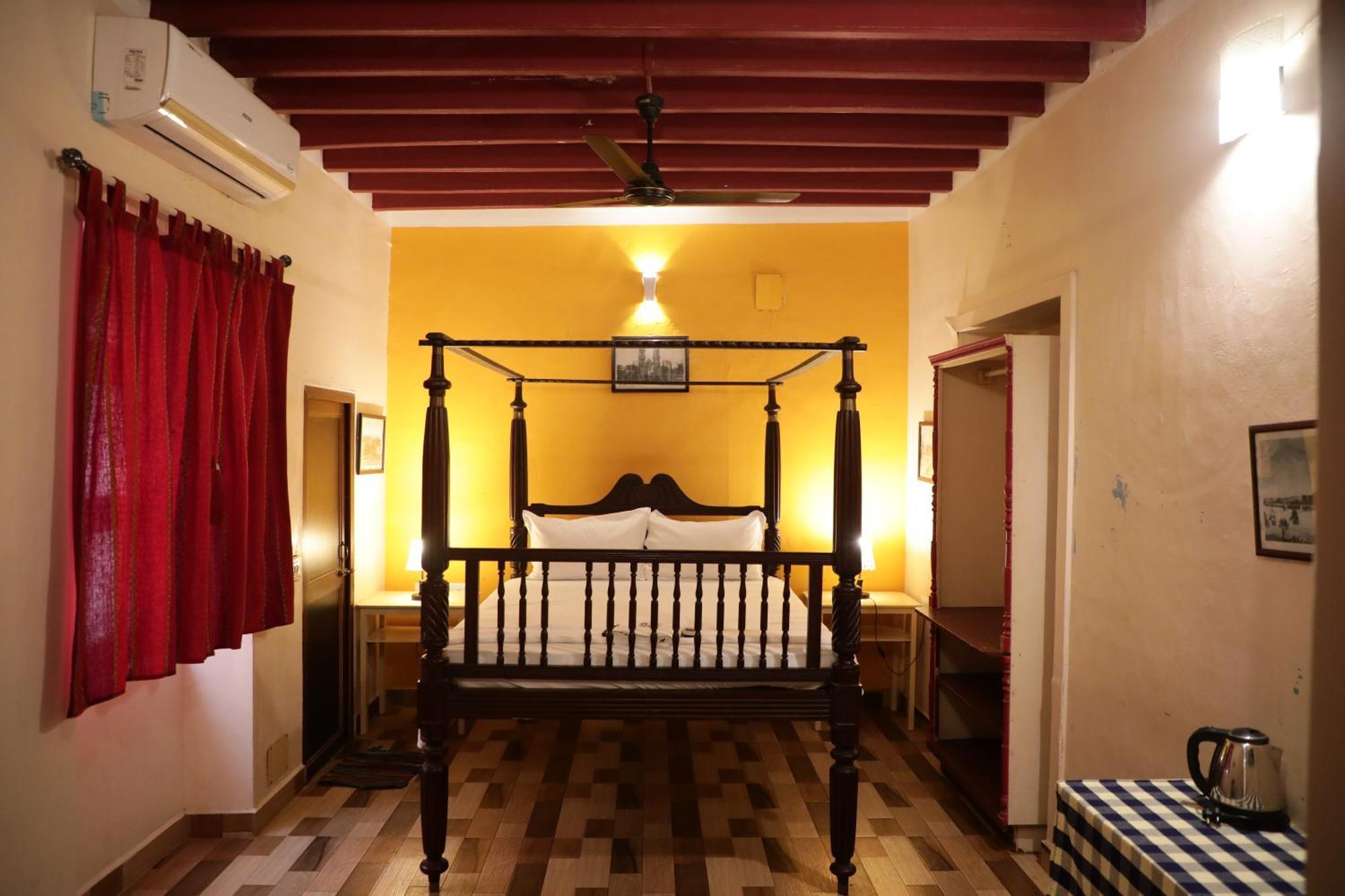 French Villa 퐁디셰리 외부 사진