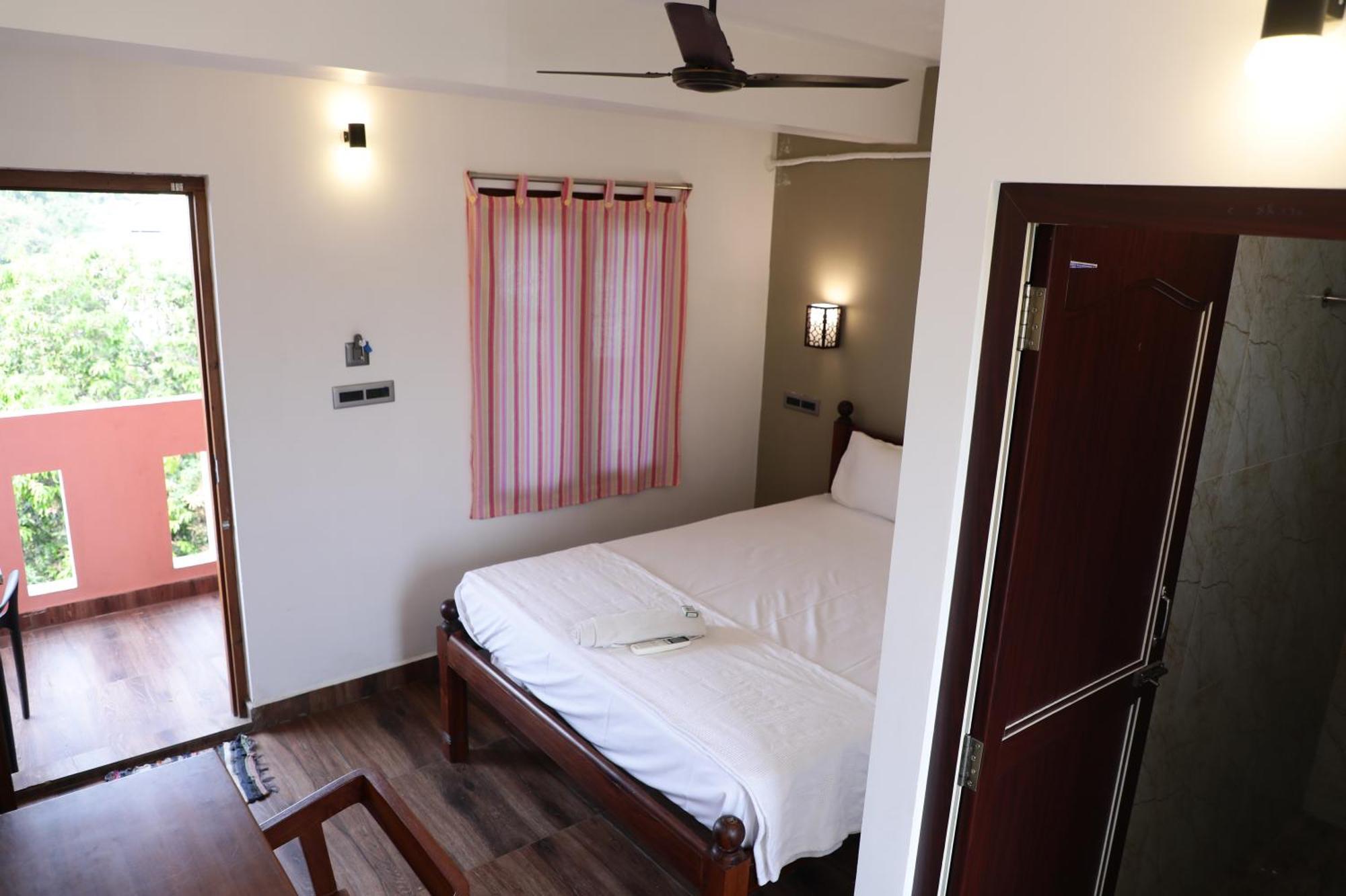 French Villa 퐁디셰리 외부 사진