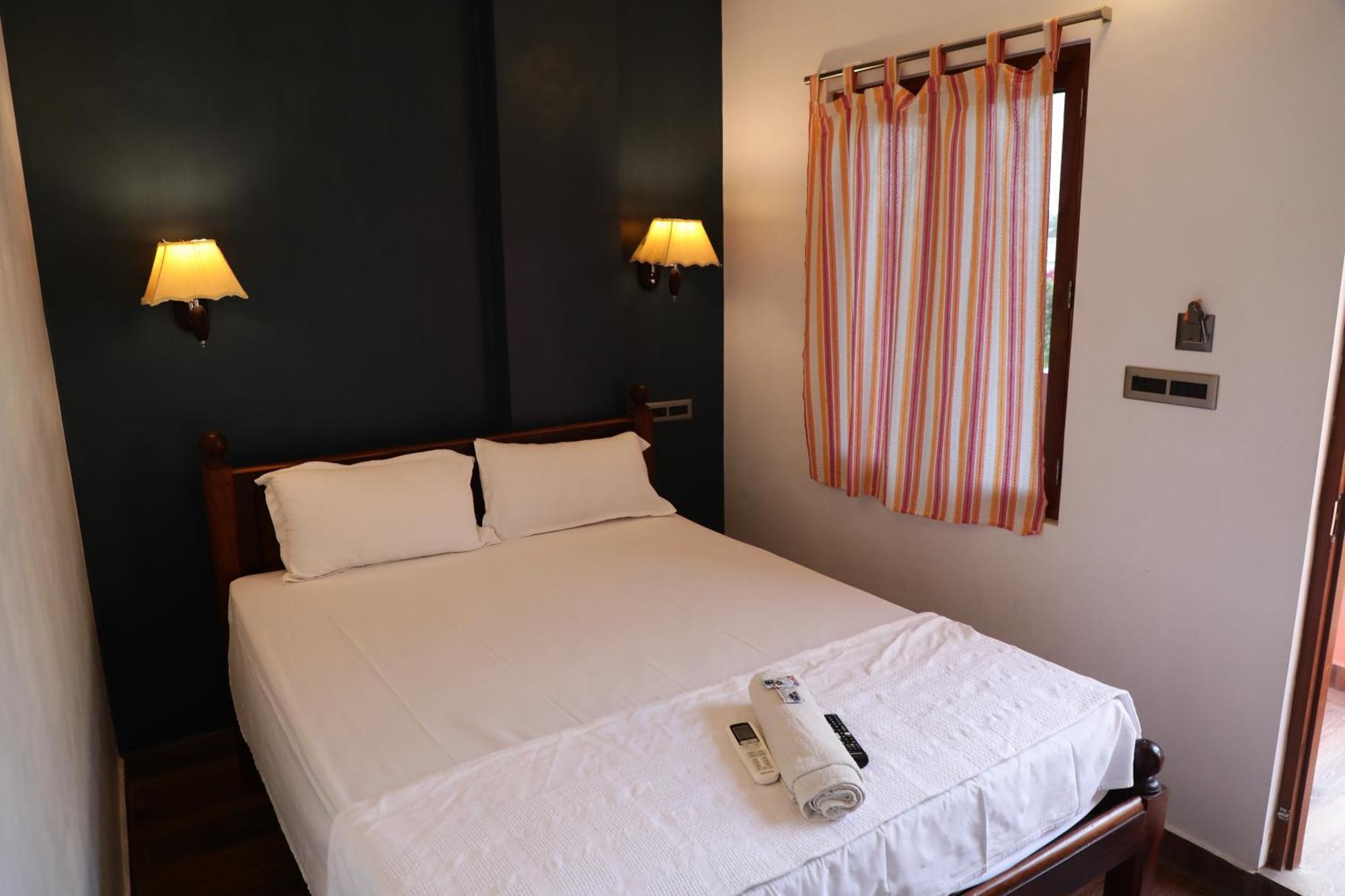 French Villa 퐁디셰리 외부 사진